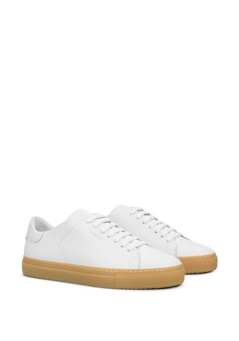 clean 90 snekaers man white AXEL ARIGATO | F2925002WHITEGUM